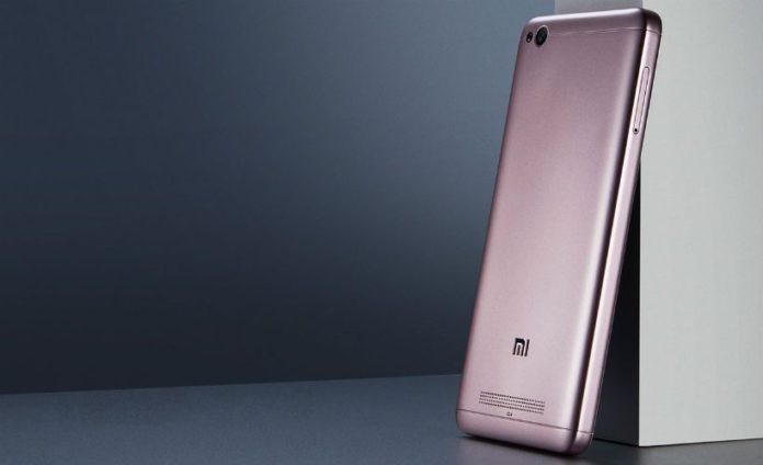 Xiaomi redmi 4A