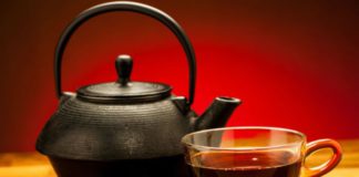 ¿Cómo se elabora el té negro?