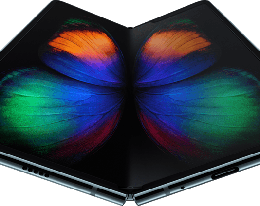 Galaxy Fold